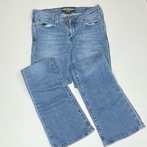 Women’s Lucky Brand jeans, Boot cut, Size 2/26